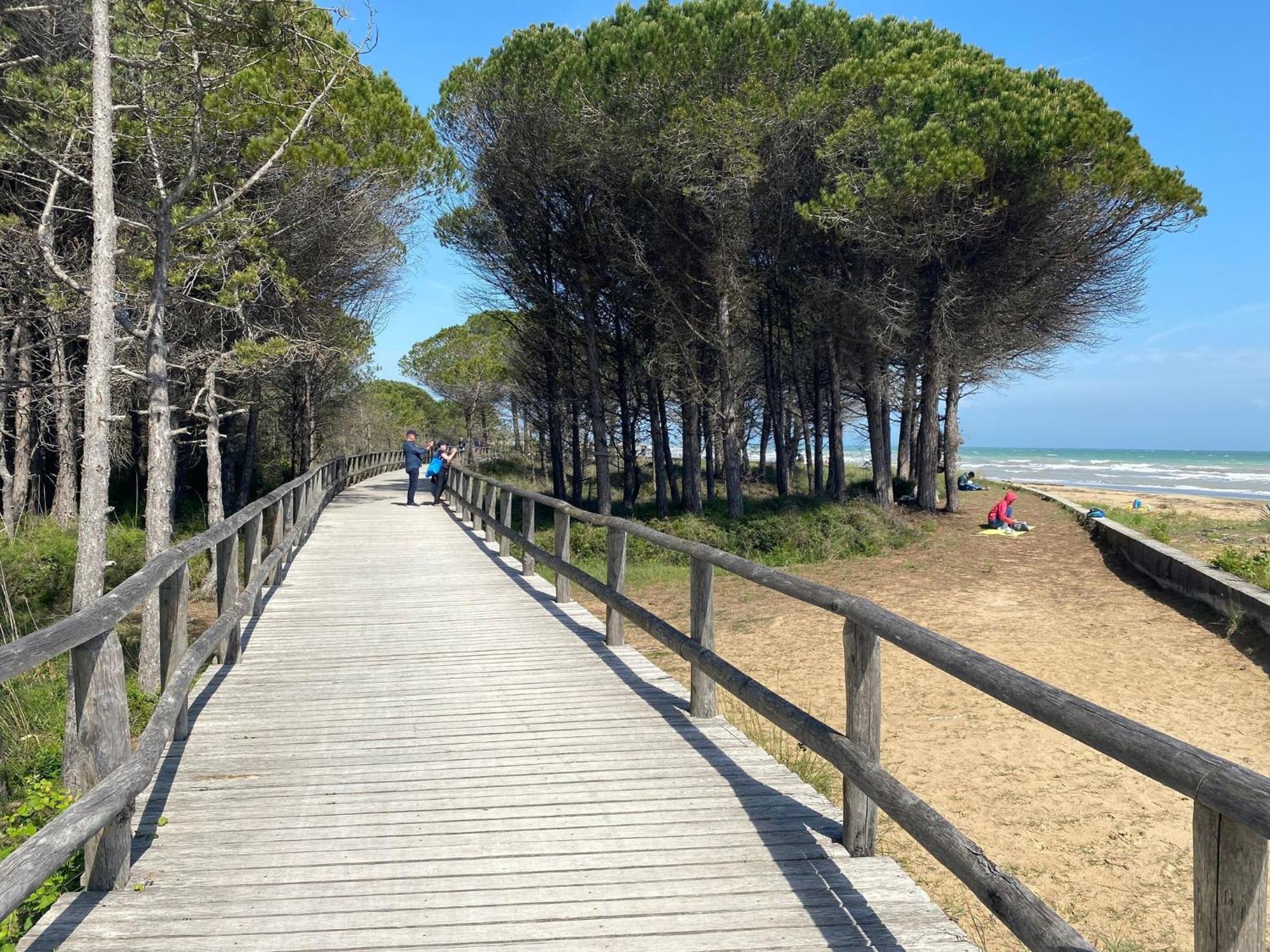 Comfortable Overlooking The Sea Bibione